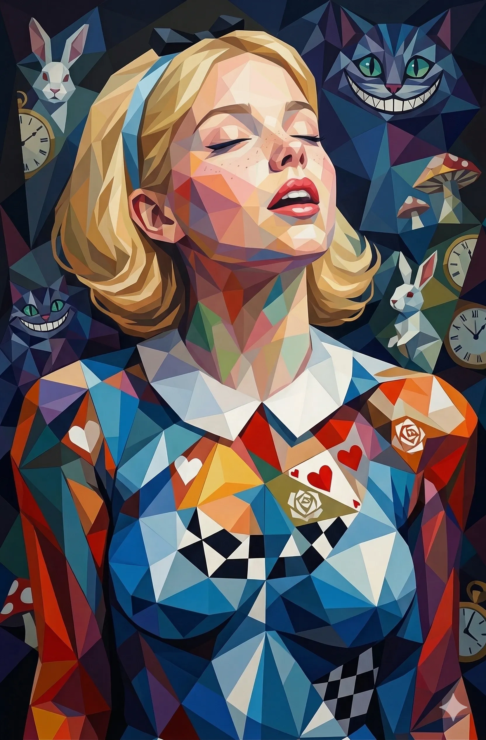 Alice Awakening // Protocol Start