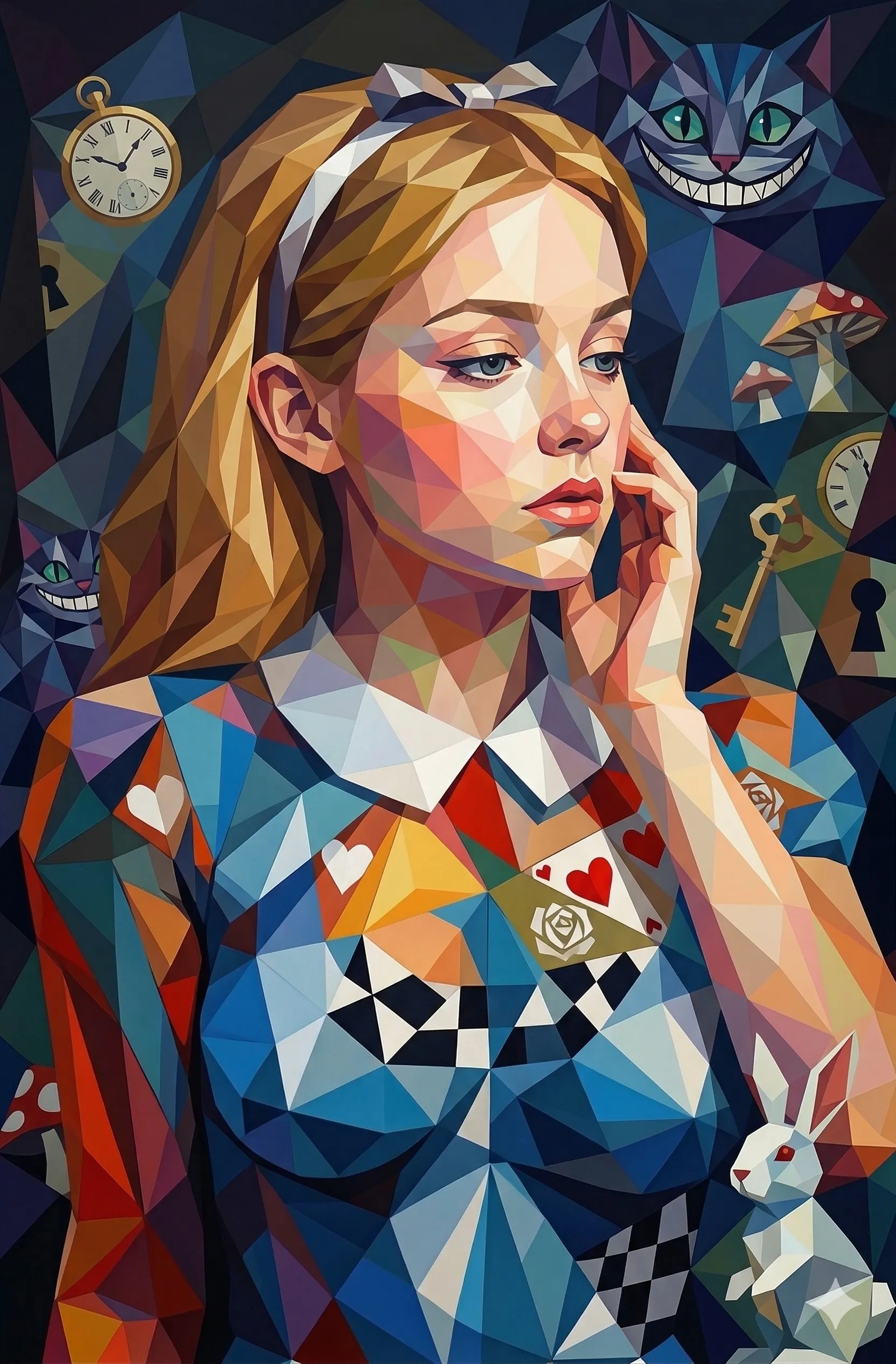 Alice Dreaming // Data Stream