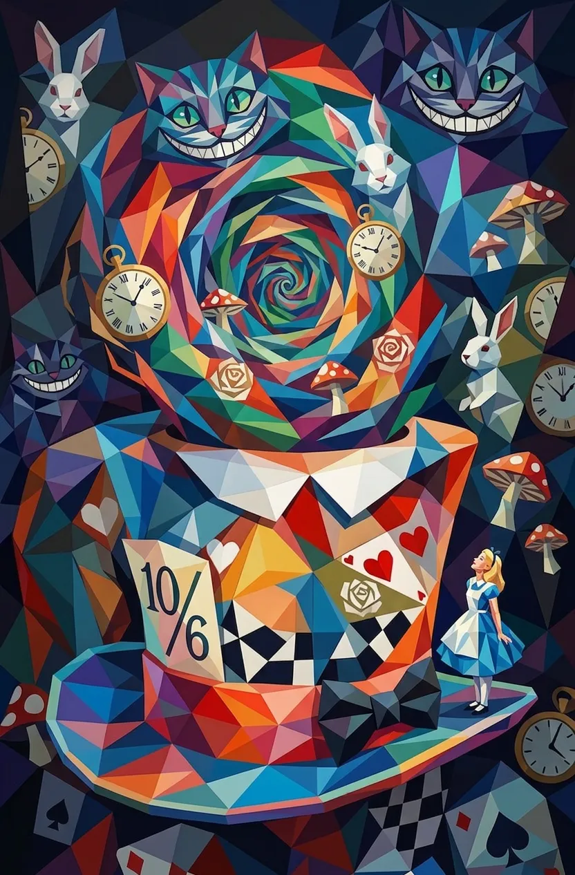 Alice // Geometric Polygon Protocol