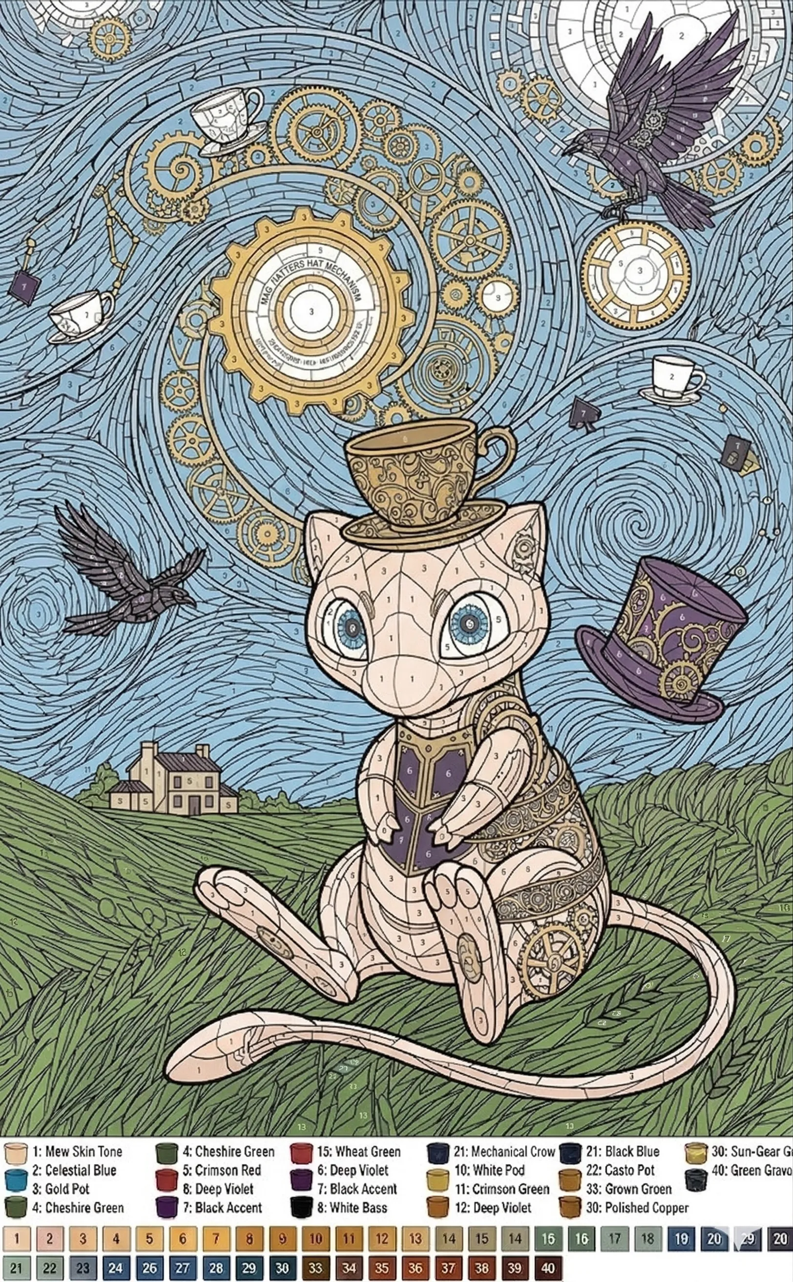 Cyber Bunny // High Frequency