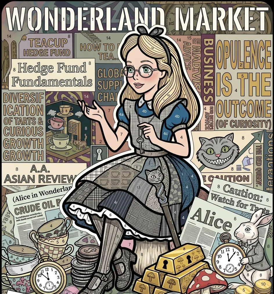 Wonderland Alice Protocol